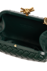 Bottega Veneta GREEN ‘Knot’ shoulder bag