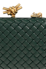 Bottega Veneta GREEN ‘Knot’ shoulder bag