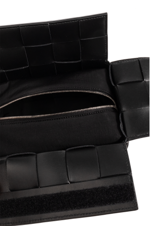 Bottega high Veneta Leather handbag