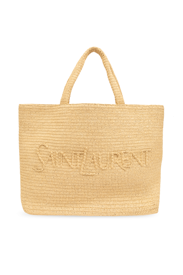 Saint Laurent Torba typu ‘shopper’ z logo