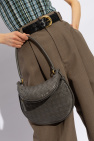 Bottega Veneta GREY ‘Gemelli Mini’ shoulder bag