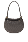 Bottega Veneta GREY ‘Gemelli Mini’ shoulder bag