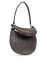 Bottega Veneta GREY ‘Gemelli Mini’ shoulder bag