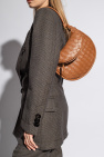 Bottega Veneta BROWN ‘Gemelli Small’ shoulder bag
