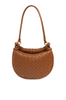 Bottega Veneta BROWN ‘Gemelli Small’ shoulder bag