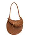 Bottega Veneta BROWN ‘Gemelli Small’ shoulder bag