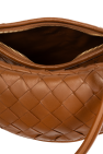 Bottega Veneta BROWN ‘Gemelli Small’ shoulder bag