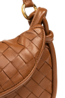 Bottega Veneta BROWN ‘Gemelli Small’ shoulder bag