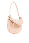 Bottega Veneta PINK ‘Gemelli Small’ shoulder bag