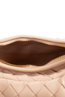 Bottega Veneta PINK ‘Gemelli Small’ shoulder bag