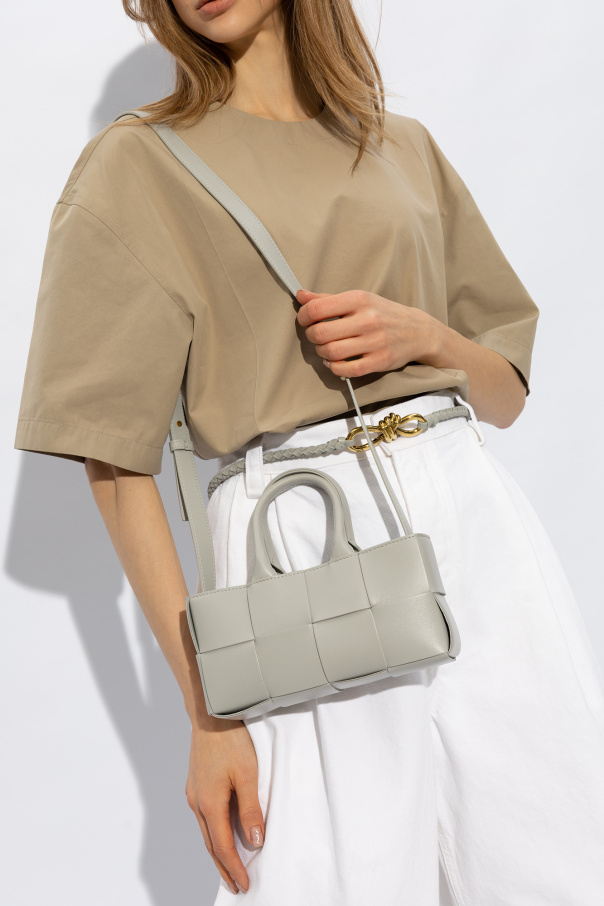 Bottega Veneta ‘Acro Mini’ shoulder bag