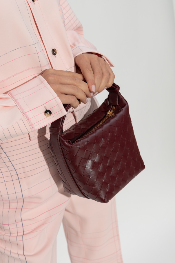 Bottega Veneta Bolso de mano Wallace Micro