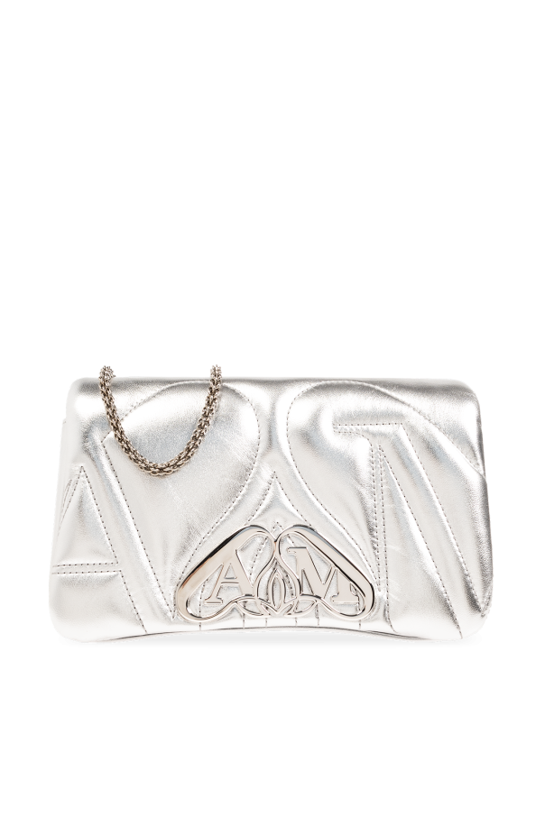 Alexander McQueen ‘Seal Mini’ shoulder bag