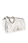 Alexander McQueen ‘Seal Mini’ shoulder bag
