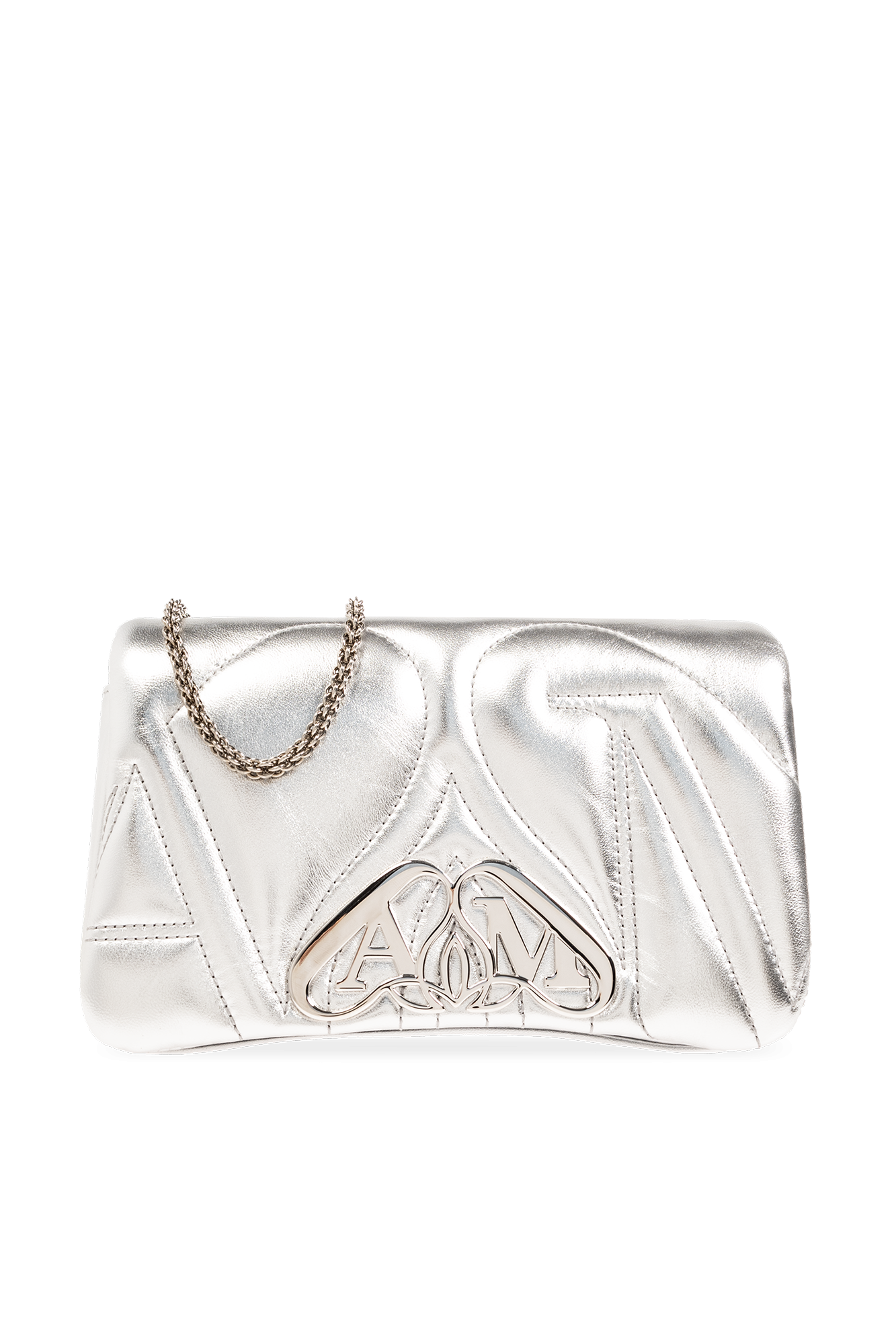 Alexander McQueen ‘Seal Mini’ shoulder bag