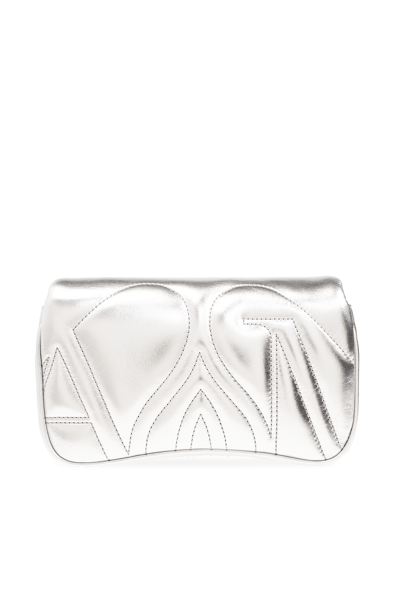 Alexander McQueen ‘Seal Mini’ shoulder bag