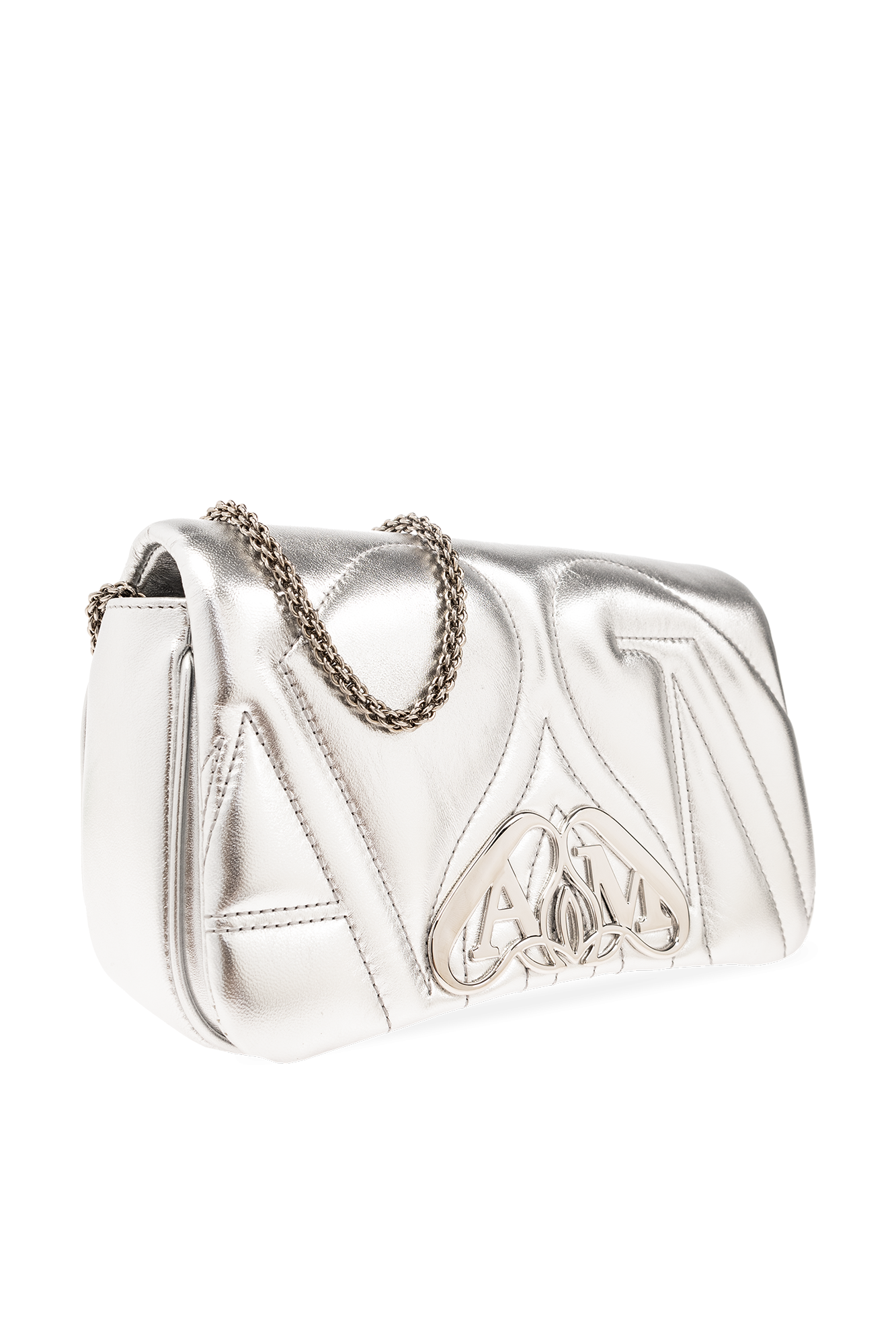 Alexander McQueen ‘Seal Mini’ shoulder bag