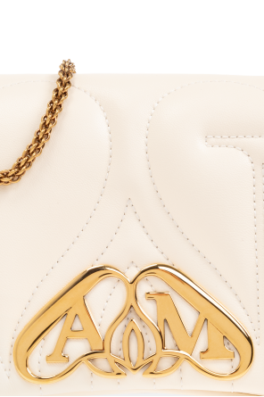 Alexander McQueen ‘Seal Mini’ shoulder bag