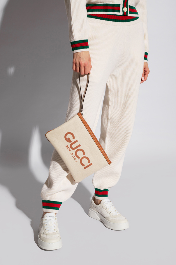 Gucci Handbag with logo
