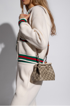 Gucci Dwustronna torba na ramię typu ‘bucket’