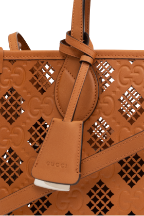 Gucci Ażurowa torba na ramię ‘Ophidia’