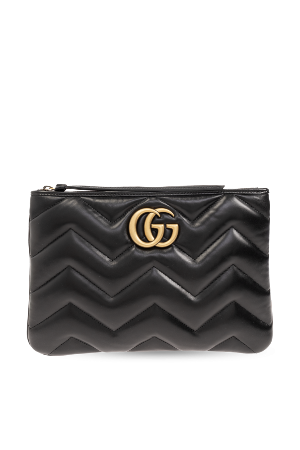 Quilted handbag od Gucci