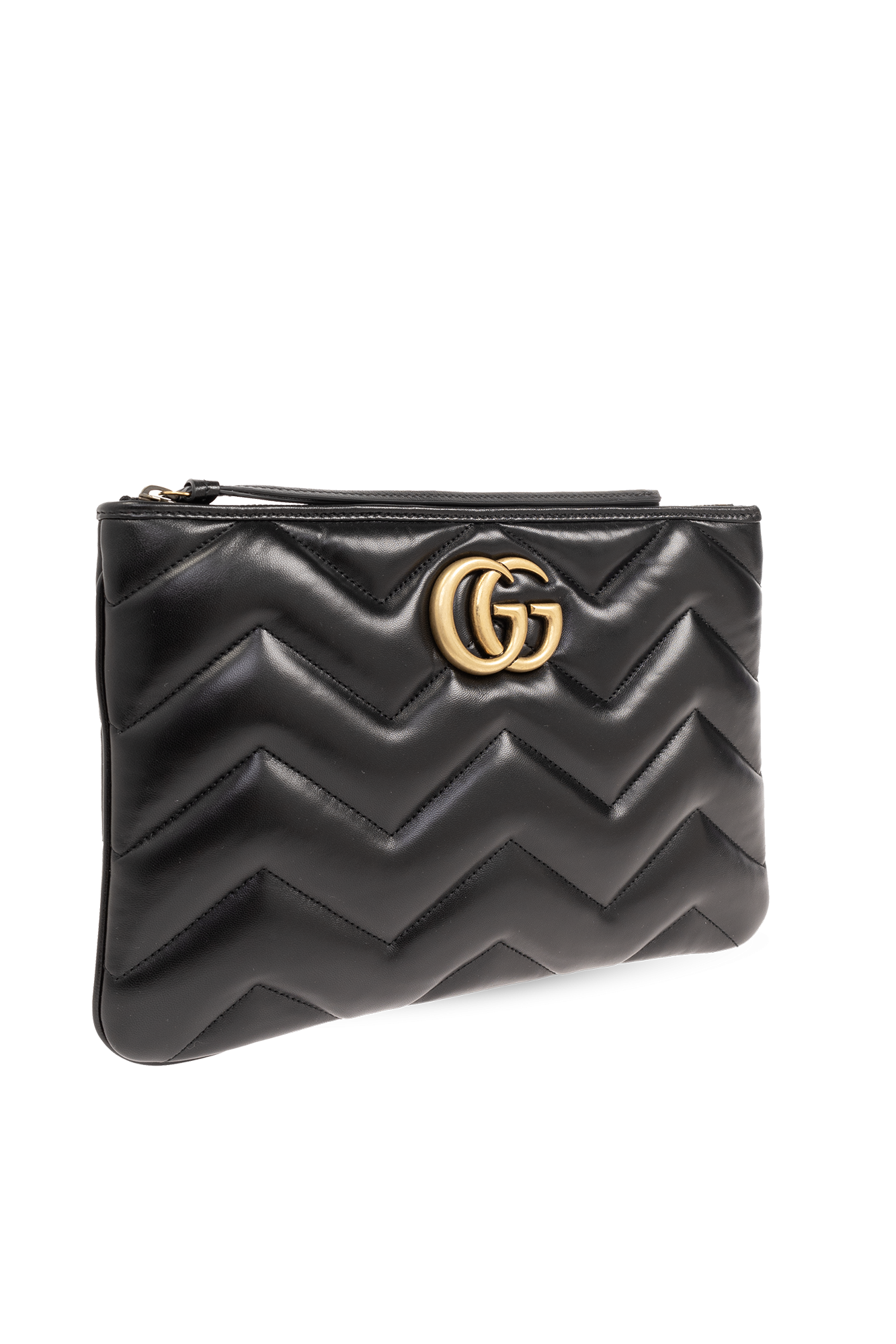 Gucci Quilted clutch