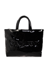Saint Laurent BLACK Shopper bag