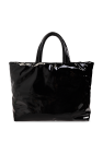 Saint Laurent BLACK Shopper bag