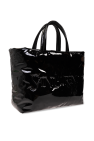 Saint Laurent BLACK Shopper bag