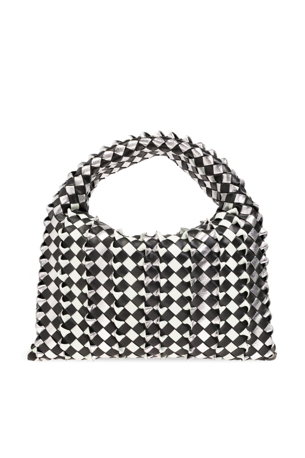 ‘Hop Small’ shoulder bag od Bottega Veneta