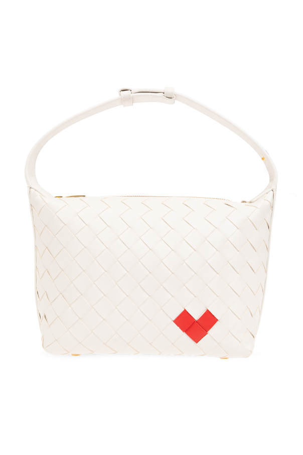 ‘Wallace Mini’ handbag od Bottega Veneta