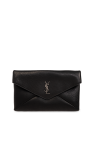 Saint Laurent ‘Envelope’ clutch