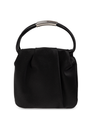 Saint Laurent Torba do ręki  `Drawstring Mini`