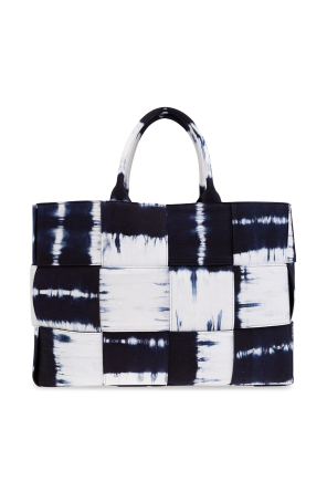 bottega its Veneta ‘Arco Large’ shopper bag