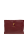 Saint Laurent ‘Calypso Large’ clutch