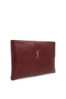 Saint Laurent ‘Calypso Large’ clutch