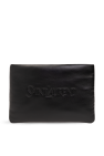Saint Laurent BLACK ‘Small Puffy’ clutch