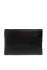 Saint Laurent BLACK ‘Small Puffy’ clutch