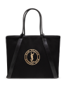Saint Laurent BLACK Shopper bag