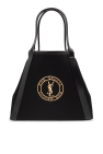 Saint Laurent BLACK Shopper bag