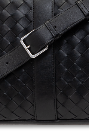 Bottega Veneta Leather Carry-on Bag