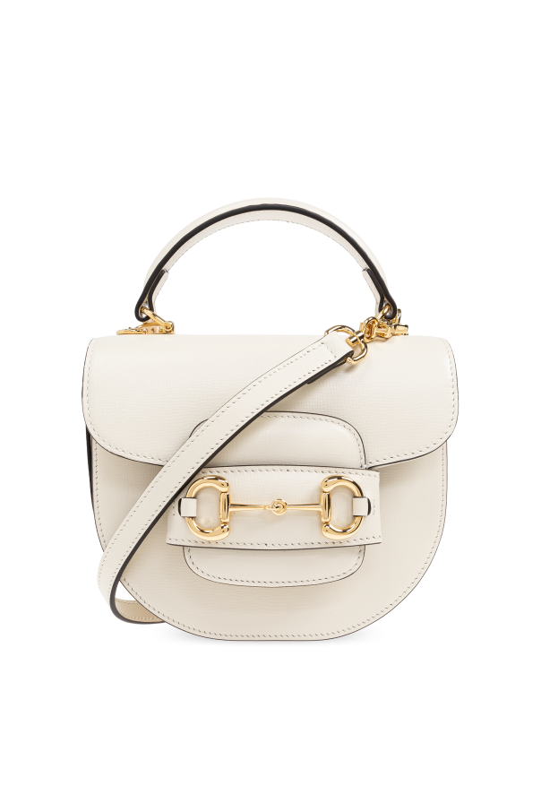 Gucci Torba do ręki `Horsebit 1955 Mini`