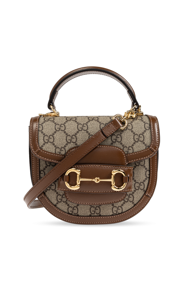 Gucci Torba na ramię `Horsebit 1955 Mini`