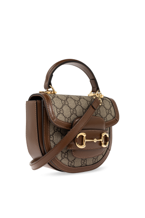 Gucci Torba na ramię `Horsebit 1955 Mini`