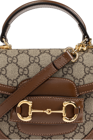 Gucci Torba na ramię `Horsebit 1955 Mini`