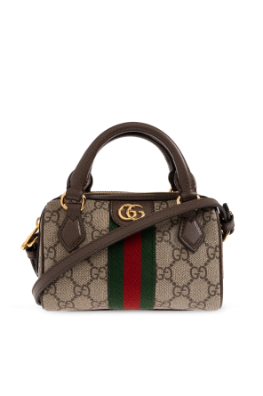 ‘Ophidia Super Mini’ shoulder bag