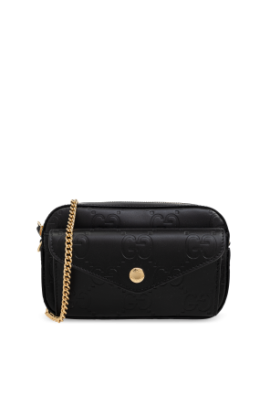 ‘GG Super Mini’ Shoulder Bag