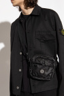 Stone Island 'Mussola Gommata' belt bag