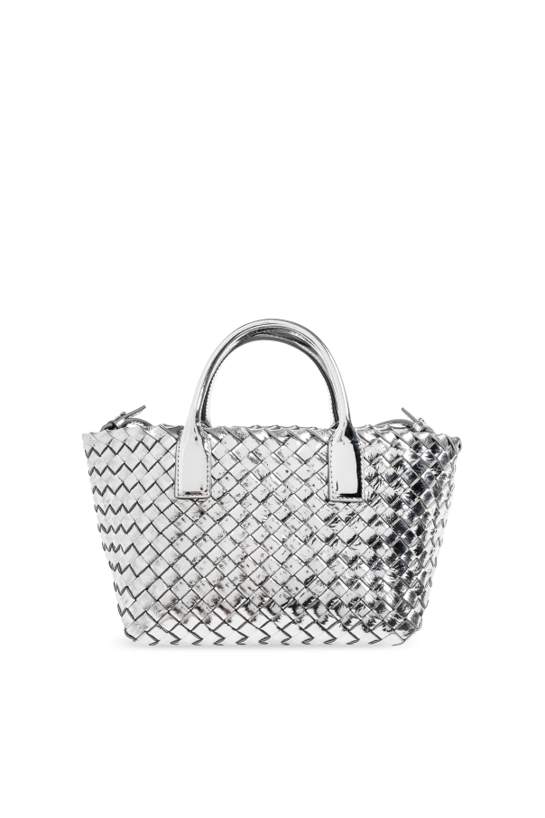 Handbag 'Mini Cabat' od Bottega Veneta